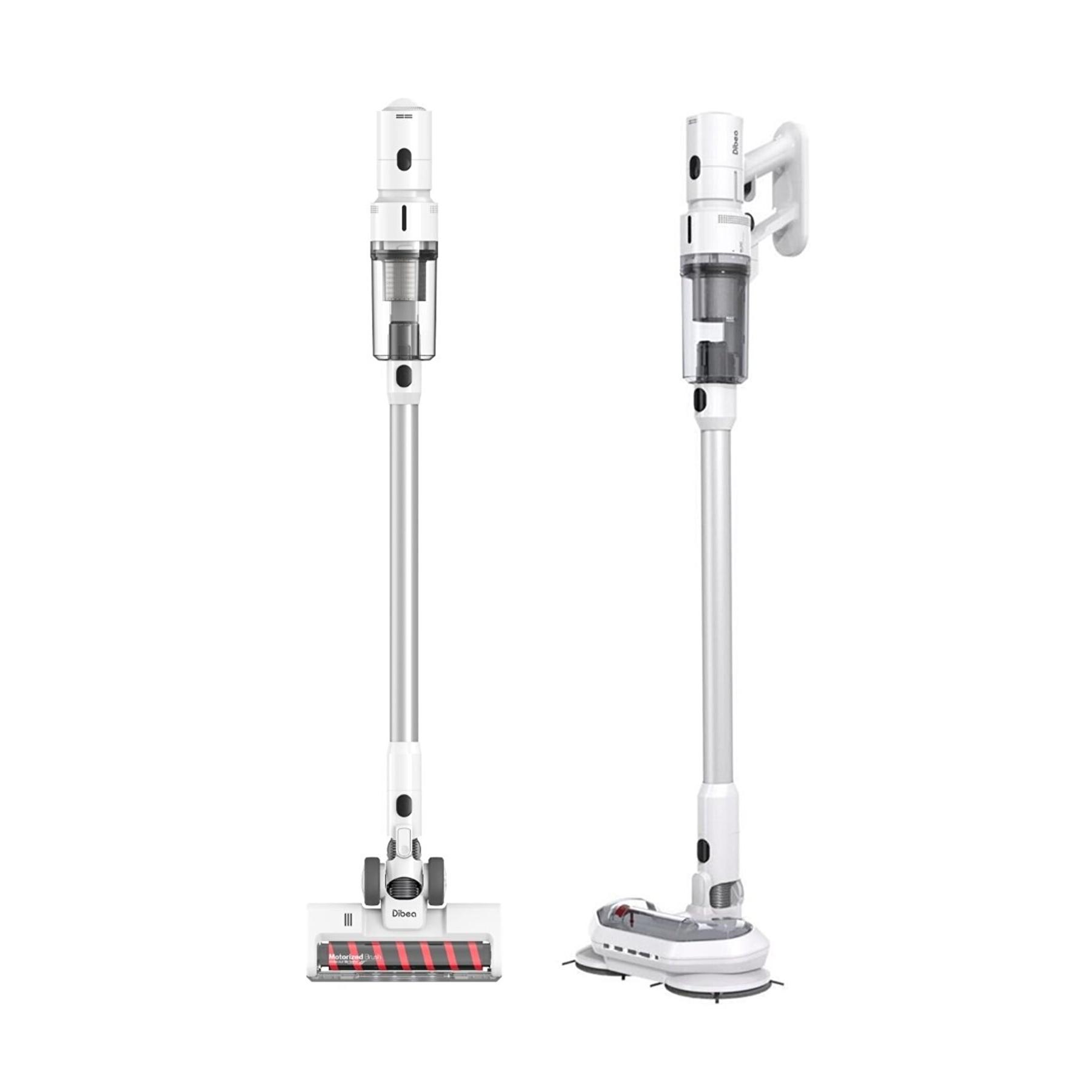 Dibea Fc20 Şarjlı Dikey Süpürge Ve Paspas 20000 Pa (2 Yıl Türkiye Garantili ) FC20
