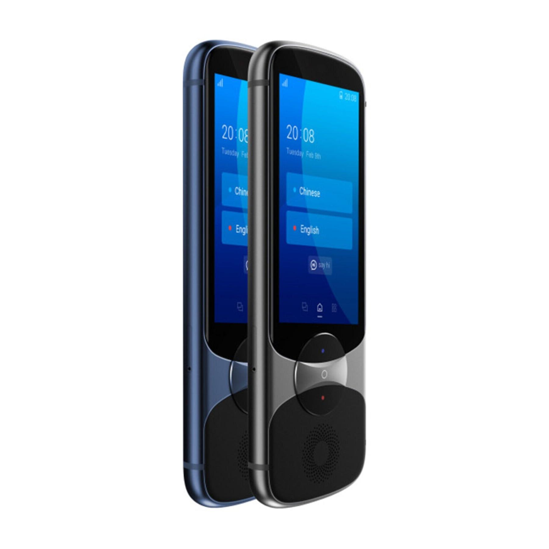 Jarvisen Sınırsız Dil Tercüme Cihazı JarvisenData